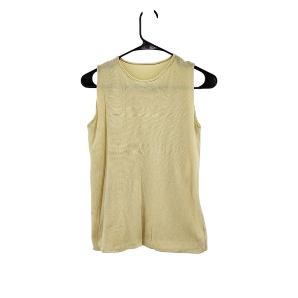 Krista Larson Tops - Women's Mesh Tank Top